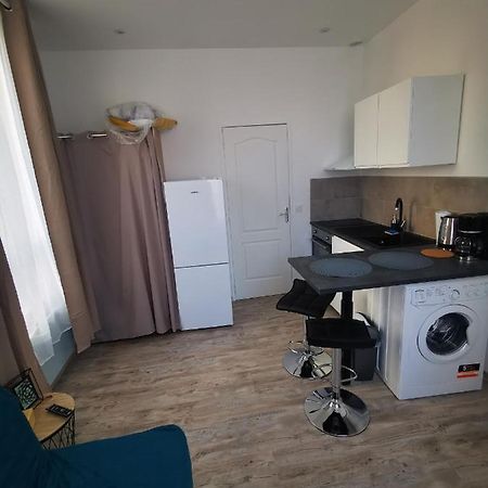 Studio Meuble Rez-De-Chaussee Vichy Bagian luar foto
