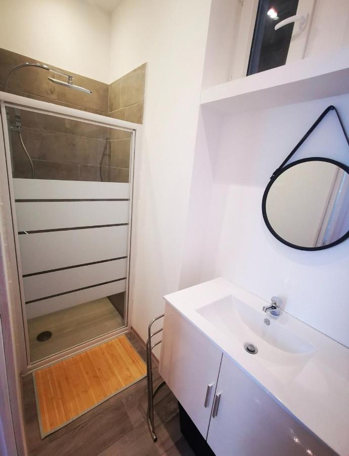 Studio Meuble Rez-De-Chaussee Vichy Bagian luar foto